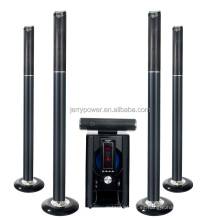 Home theater system 5.1 suitable for speaker subwoofer